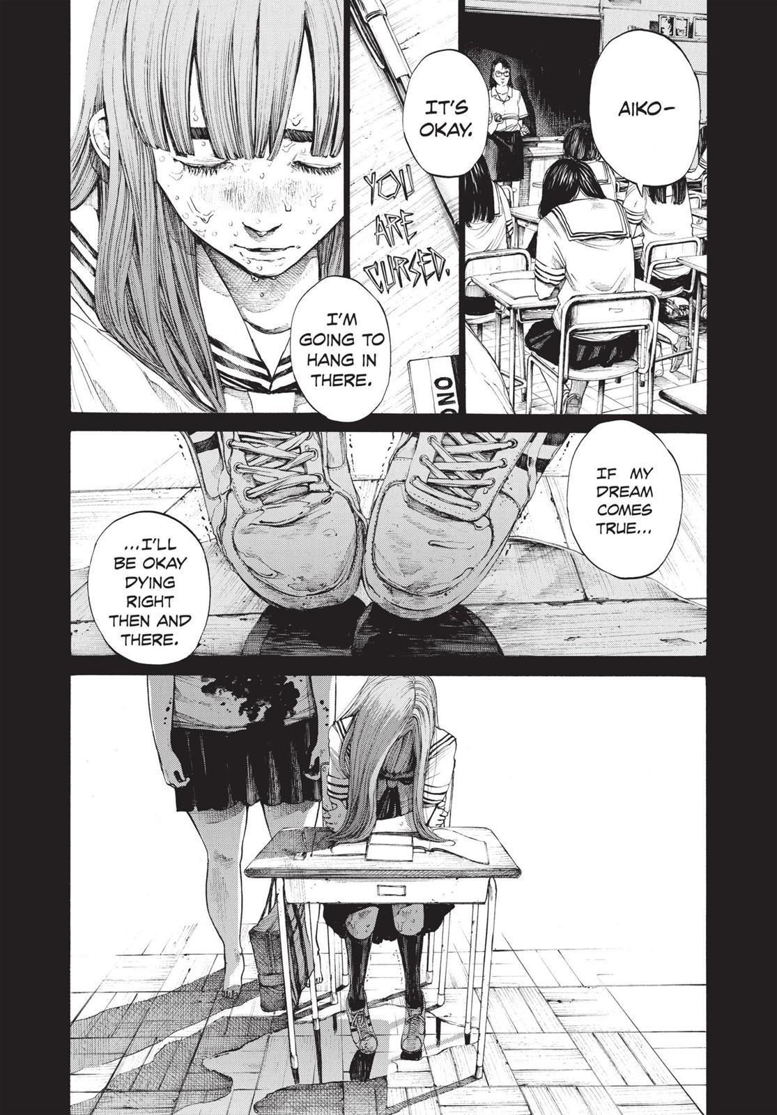 Oyasumi Punpun Chapter 129 image 12